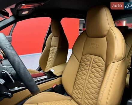 Черный Ауди РС6, объемом двигателя 4 л и пробегом 1 тыс. км за 157700 $, фото 35 на Automoto.ua