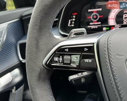 Чорний Ауді РС6, об'ємом двигуна 4 л та пробігом 1 тис. км за 145990 $, фото 72 на Automoto.ua