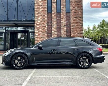 Чорний Ауді РС6, об'ємом двигуна 4 л та пробігом 1 тис. км за 145990 $, фото 21 на Automoto.ua