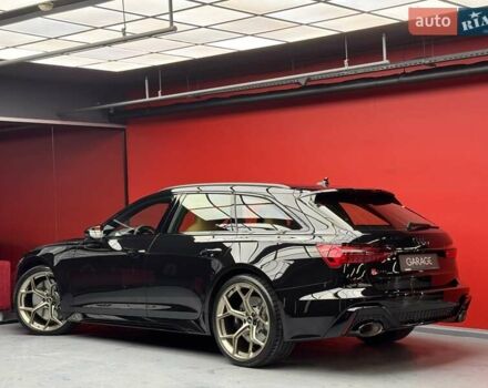 Черный Ауди РС6, объемом двигателя 4 л и пробегом 1 тыс. км за 157700 $, фото 28 на Automoto.ua