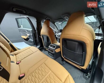 Черный Ауди РС6, объемом двигателя 4 л и пробегом 1 тыс. км за 157900 $, фото 60 на Automoto.ua