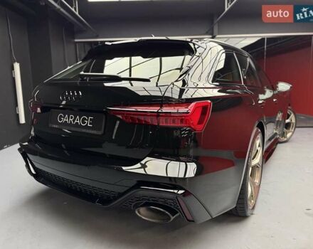 Черный Ауди РС6, объемом двигателя 4 л и пробегом 1 тыс. км за 157700 $, фото 17 на Automoto.ua
