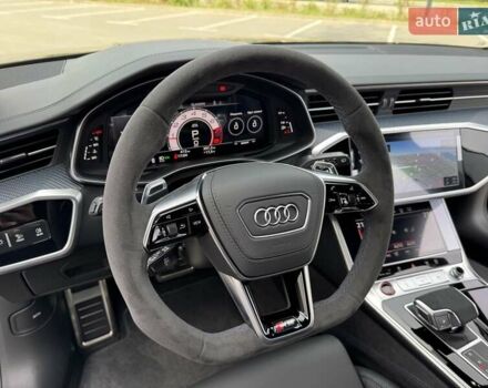 Чорний Ауді РС6, об'ємом двигуна 4 л та пробігом 1 тис. км за 145990 $, фото 29 на Automoto.ua