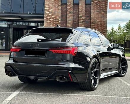 Чорний Ауді РС6, об'ємом двигуна 4 л та пробігом 1 тис. км за 145990 $, фото 8 на Automoto.ua