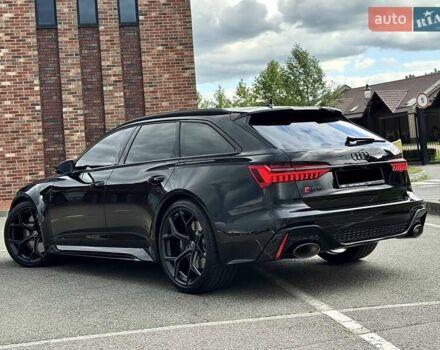 Чорний Ауді РС6, об'ємом двигуна 4 л та пробігом 1 тис. км за 145990 $, фото 23 на Automoto.ua