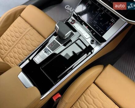 Черный Ауди РС6, объемом двигателя 4 л и пробегом 1 тыс. км за 157700 $, фото 69 на Automoto.ua