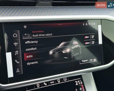 Чорний Ауді РС6, об'ємом двигуна 4 л та пробігом 1 тис. км за 145990 $, фото 69 на Automoto.ua
