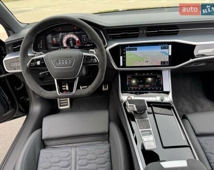 Чорний Ауді РС6, об'ємом двигуна 4 л та пробігом 1 тис. км за 145990 $, фото 60 на Automoto.ua