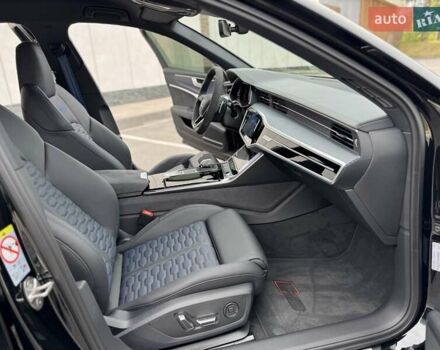 Чорний Ауді РС6, об'ємом двигуна 4 л та пробігом 1 тис. км за 145990 $, фото 38 на Automoto.ua