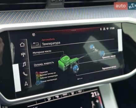 Чорний Ауді РС6, об'ємом двигуна 4 л та пробігом 1 тис. км за 145990 $, фото 70 на Automoto.ua