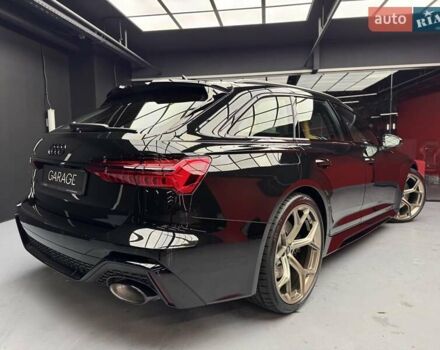 Черный Ауди РС6, объемом двигателя 4 л и пробегом 1 тыс. км за 157700 $, фото 18 на Automoto.ua