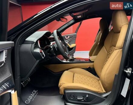 Черный Ауди РС6, объемом двигателя 4 л и пробегом 1 тыс. км за 157700 $, фото 34 на Automoto.ua