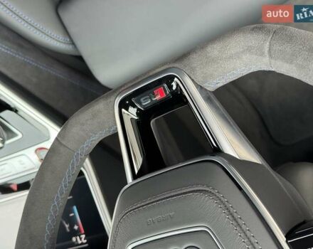 Чорний Ауді РС6, об'ємом двигуна 4 л та пробігом 1 тис. км за 145990 $, фото 30 на Automoto.ua