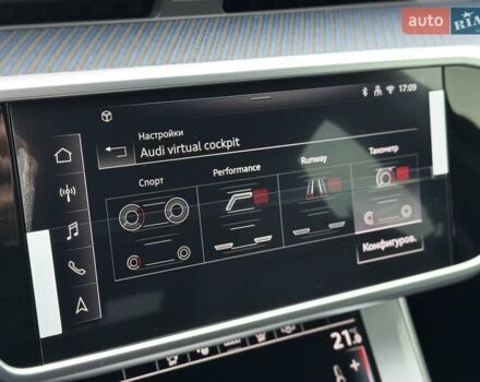 Чорний Ауді РС6, об'ємом двигуна 4 л та пробігом 1 тис. км за 145990 $, фото 71 на Automoto.ua