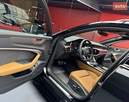 Черный Ауди РС6, объемом двигателя 4 л и пробегом 1 тыс. км за 157700 $, фото 31 на Automoto.ua