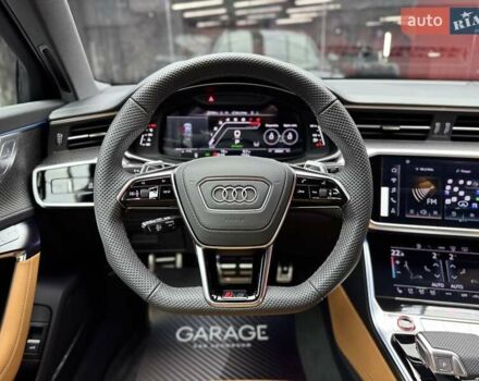 Черный Ауди РС6, объемом двигателя 4 л и пробегом 1 тыс. км за 157700 $, фото 39 на Automoto.ua