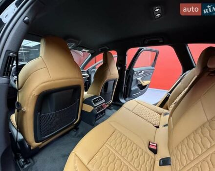 Черный Ауди РС6, объемом двигателя 4 л и пробегом 1 тыс. км за 157700 $, фото 51 на Automoto.ua