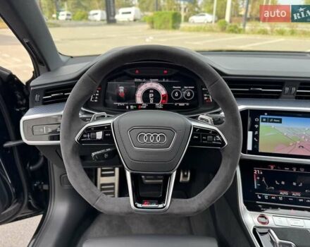 Чорний Ауді РС6, об'ємом двигуна 4 л та пробігом 1 тис. км за 145990 $, фото 62 на Automoto.ua