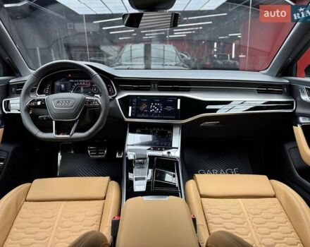 Черный Ауди РС6, объемом двигателя 4 л и пробегом 1 тыс. км за 157700 $, фото 44 на Automoto.ua