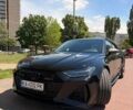 Черный Ауди РС6, объемом двигателя 4 л и пробегом 9 тыс. км за 145200 $, фото 1 на Automoto.ua