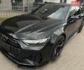 Черный Ауди РС6, объемом двигателя 4 л и пробегом 29 тыс. км за 144111 $, фото 2 на Automoto.ua