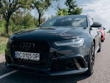 Ауди РС6 2016 в Кривом Роге на Automoto.ua Черный Ауди РС6, объемом двигателя 4 л и пробегом 122 тыс. км за 61500 $, фото 1 на Automoto.ua