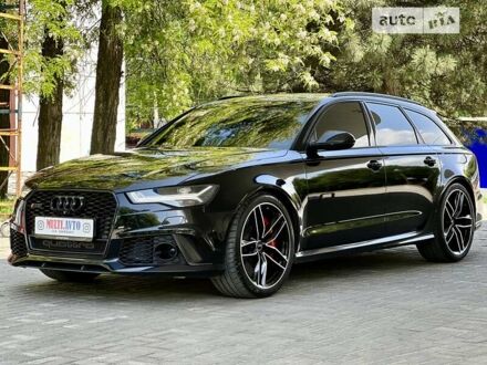 Ауді РС6 2016 у Дніпро (Дніпропетровську) на Automoto.ua Чорний Ауді РС6, об'ємом двигуна 4 л та пробігом 120 тис. км за 67900 $, фото 1 на Automoto.ua