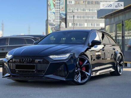 Ауді РС6 2020 у Києві на Automoto.ua Чорний Ауді РС6, об'ємом двигуна 4 л та пробігом 55 тис. км за 134000 $, фото 1 на Automoto.ua