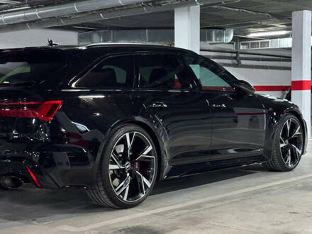 Чорний Ауді РС6, об'ємом двигуна 4 л та пробігом 48 тис. км за 110000 $, фото 1 на Automoto.ua