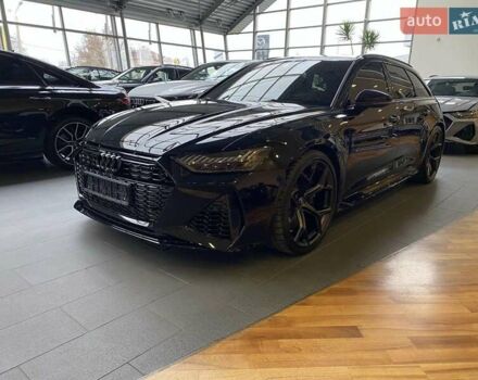 Чорний Ауді РС6, об'ємом двигуна 4 л та пробігом 1 тис. км за 159000 $, фото 1 на Automoto.ua
