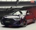 Фиолетовый Ауди РС6, объемом двигателя 4 л и пробегом 1 тыс. км за 165900 $, фото 1 на Automoto.ua