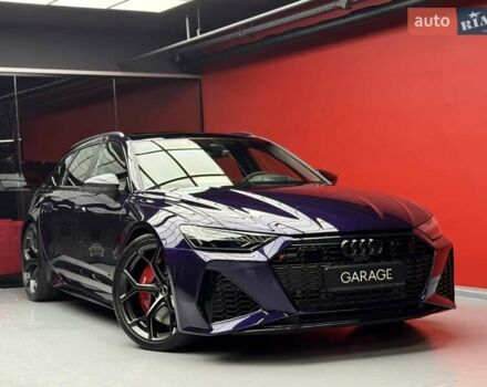 Фіолетовий Ауді РС6, об'ємом двигуна 4 л та пробігом 1 тис. км за 165900 $, фото 1 на Automoto.ua