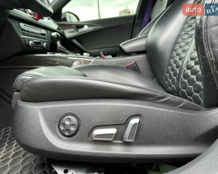 Червоний Ауді РС6, об'ємом двигуна 3.99 л та пробігом 99 тис. км за 75000 $, фото 23 на Automoto.ua