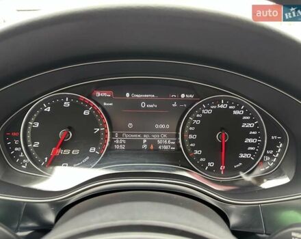 Червоний Ауді РС6, об'ємом двигуна 3.99 л та пробігом 99 тис. км за 75000 $, фото 34 на Automoto.ua