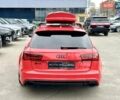Червоний Ауді РС6, об'ємом двигуна 3.99 л та пробігом 99 тис. км за 75000 $, фото 15 на Automoto.ua
