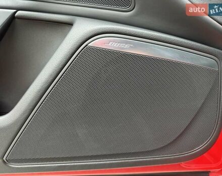 Червоний Ауді РС6, об'ємом двигуна 3.99 л та пробігом 99 тис. км за 75000 $, фото 28 на Automoto.ua