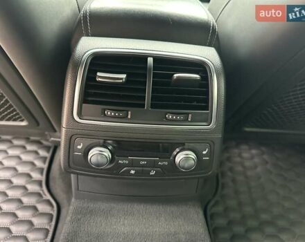 Червоний Ауді РС6, об'ємом двигуна 3.99 л та пробігом 99 тис. км за 75000 $, фото 29 на Automoto.ua