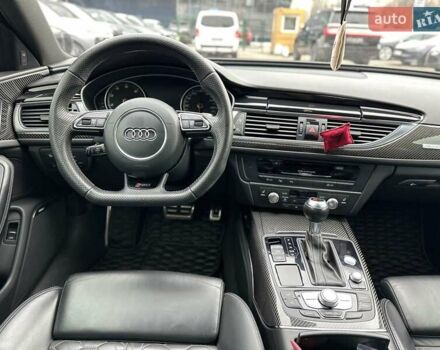 Червоний Ауді РС6, об'ємом двигуна 3.99 л та пробігом 99 тис. км за 75000 $, фото 26 на Automoto.ua