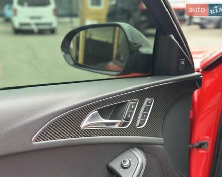 Червоний Ауді РС6, об'ємом двигуна 3.99 л та пробігом 99 тис. км за 75000 $, фото 24 на Automoto.ua
