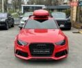 Червоний Ауді РС6, об'ємом двигуна 3.99 л та пробігом 99 тис. км за 75000 $, фото 1 на Automoto.ua