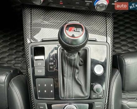 Червоний Ауді РС6, об'ємом двигуна 3.99 л та пробігом 99 тис. км за 75000 $, фото 35 на Automoto.ua