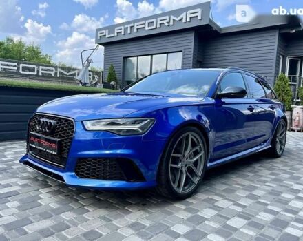 Ауді РС6, об'ємом двигуна 4.2 л та пробігом 57 тис. км за 77900 $, фото 2 на Automoto.ua