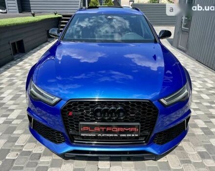 Ауді РС6, об'ємом двигуна 4.2 л та пробігом 57 тис. км за 77900 $, фото 13 на Automoto.ua