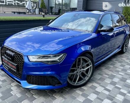 Ауді РС6, об'ємом двигуна 4.2 л та пробігом 57 тис. км за 77900 $, фото 5 на Automoto.ua