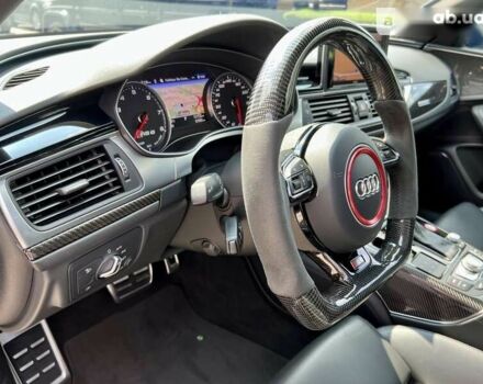 Ауді РС6, об'ємом двигуна 4.2 л та пробігом 57 тис. км за 77900 $, фото 18 на Automoto.ua