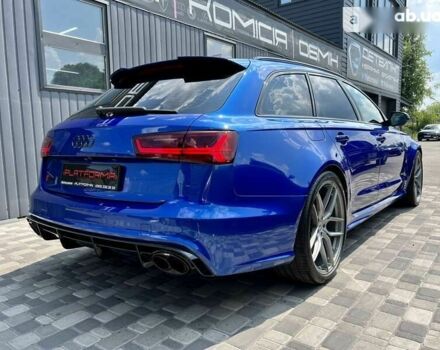 Ауді РС6, об'ємом двигуна 4.2 л та пробігом 57 тис. км за 77900 $, фото 10 на Automoto.ua