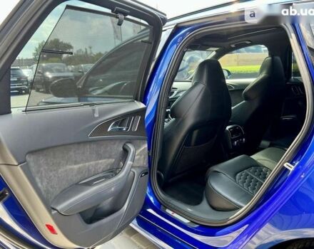Ауді РС6, об'ємом двигуна 4.2 л та пробігом 57 тис. км за 77900 $, фото 27 на Automoto.ua