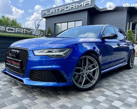 Ауді РС6, об'ємом двигуна 4.2 л та пробігом 57 тис. км за 77900 $, фото 3 на Automoto.ua