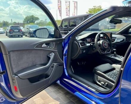 Ауді РС6, об'ємом двигуна 4.2 л та пробігом 57 тис. км за 77900 $, фото 14 на Automoto.ua
