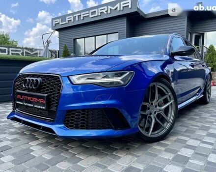 Ауді РС6, об'ємом двигуна 4.2 л та пробігом 57 тис. км за 77900 $, фото 4 на Automoto.ua